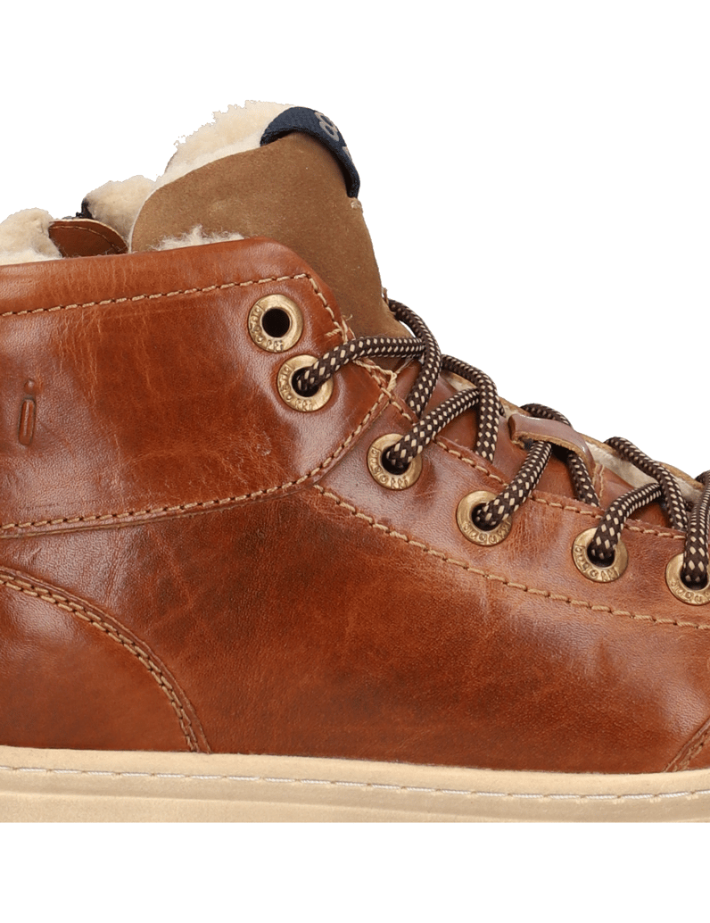 BUGATTI-DENIM-Boot-sportiv-cognac