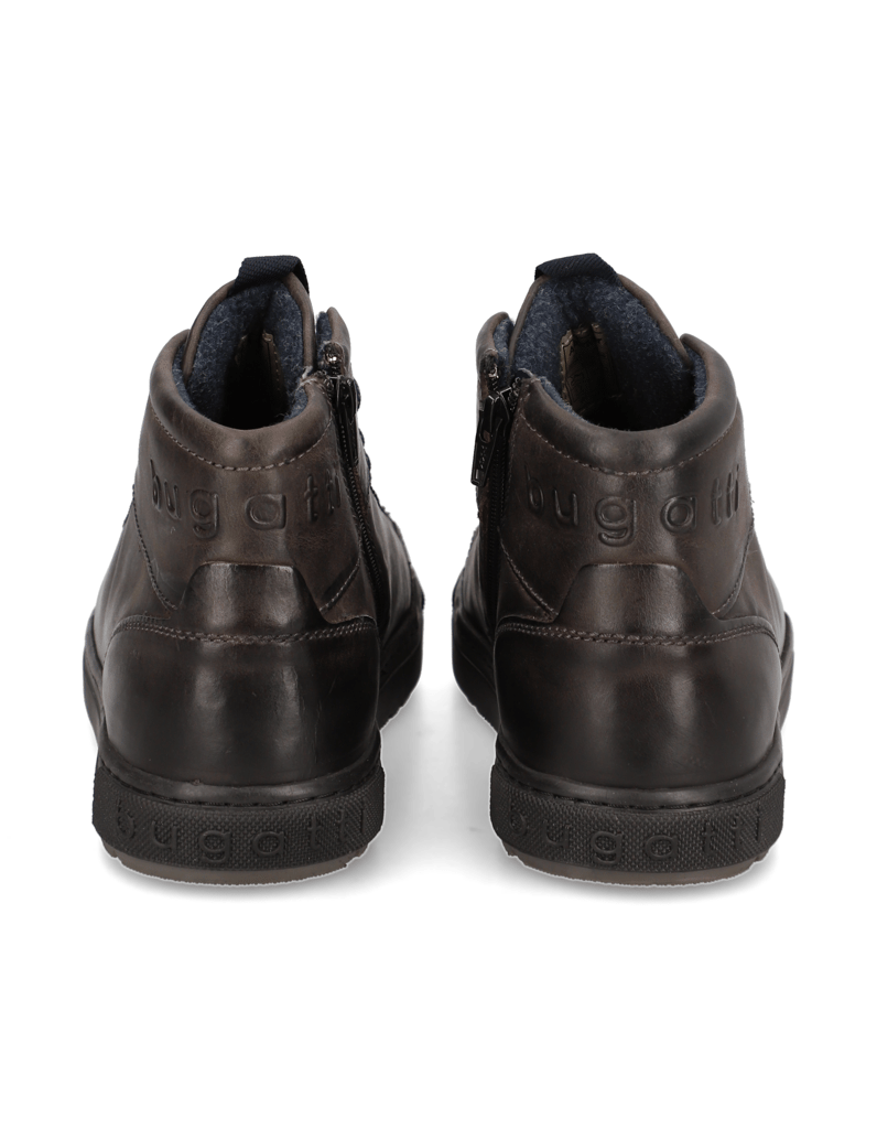 BUGATTI-DENIM-Sportovní-kotníčkové-boty-koňaková