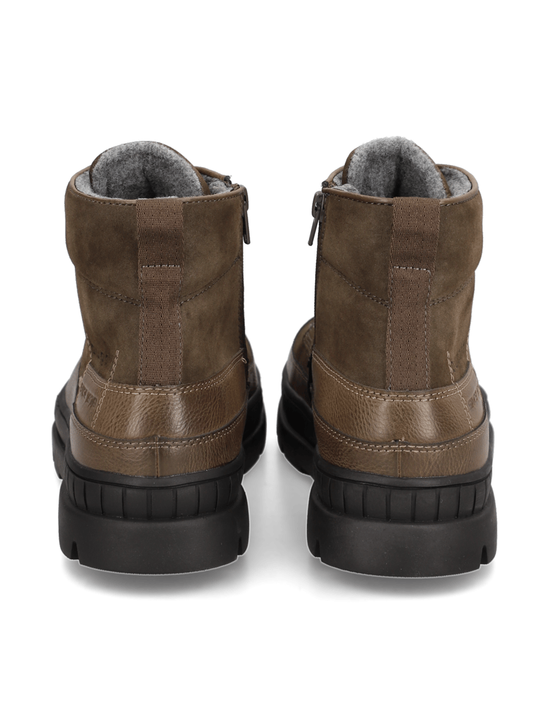 BUGATTI-DENIM-Boot-sportiv-grün