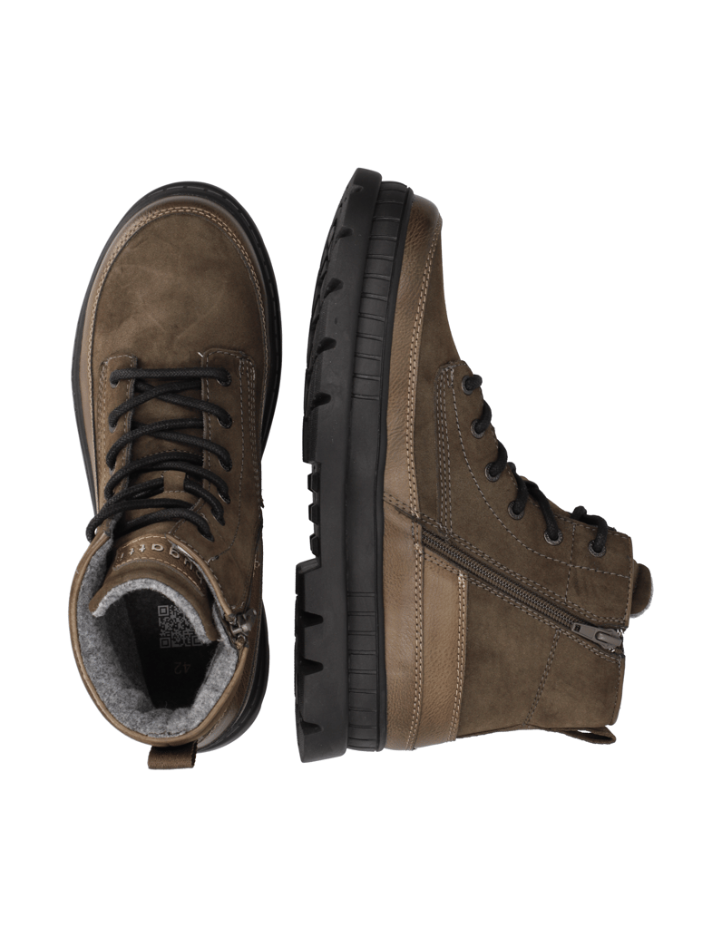 BUGATTI-DENIM-Boot-sportiv-grün