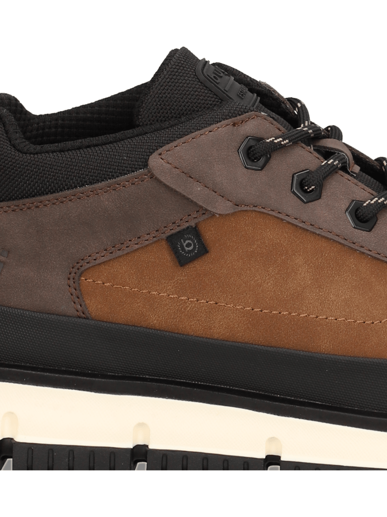 BUGATTI-DENIM-Boot-sportiv-braun