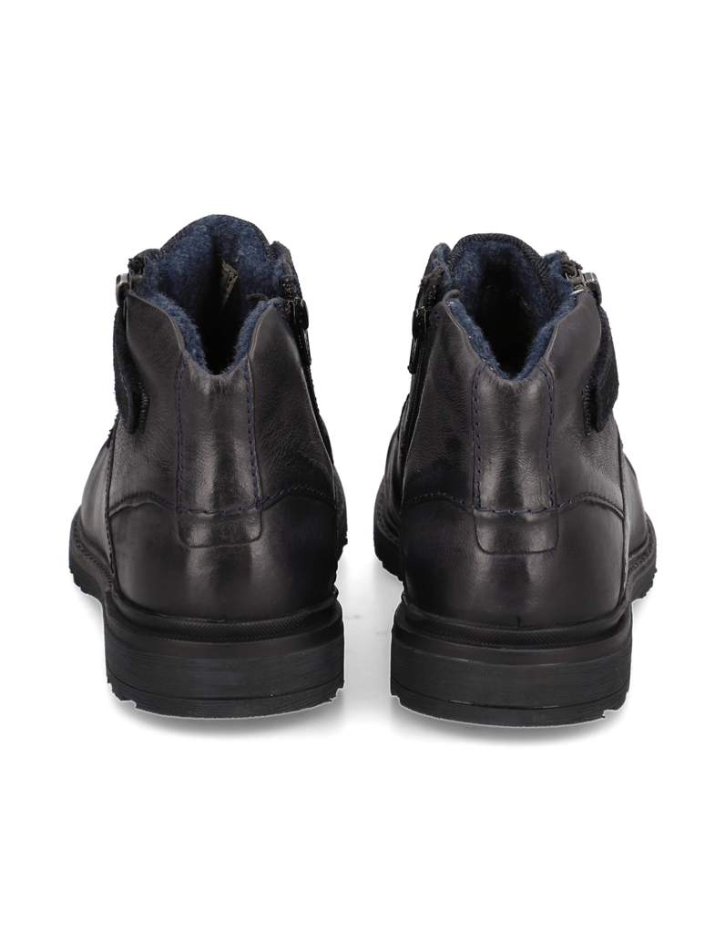 BUGATTI-DENIM-Sportovní-kotníčkové-boty-koňaková