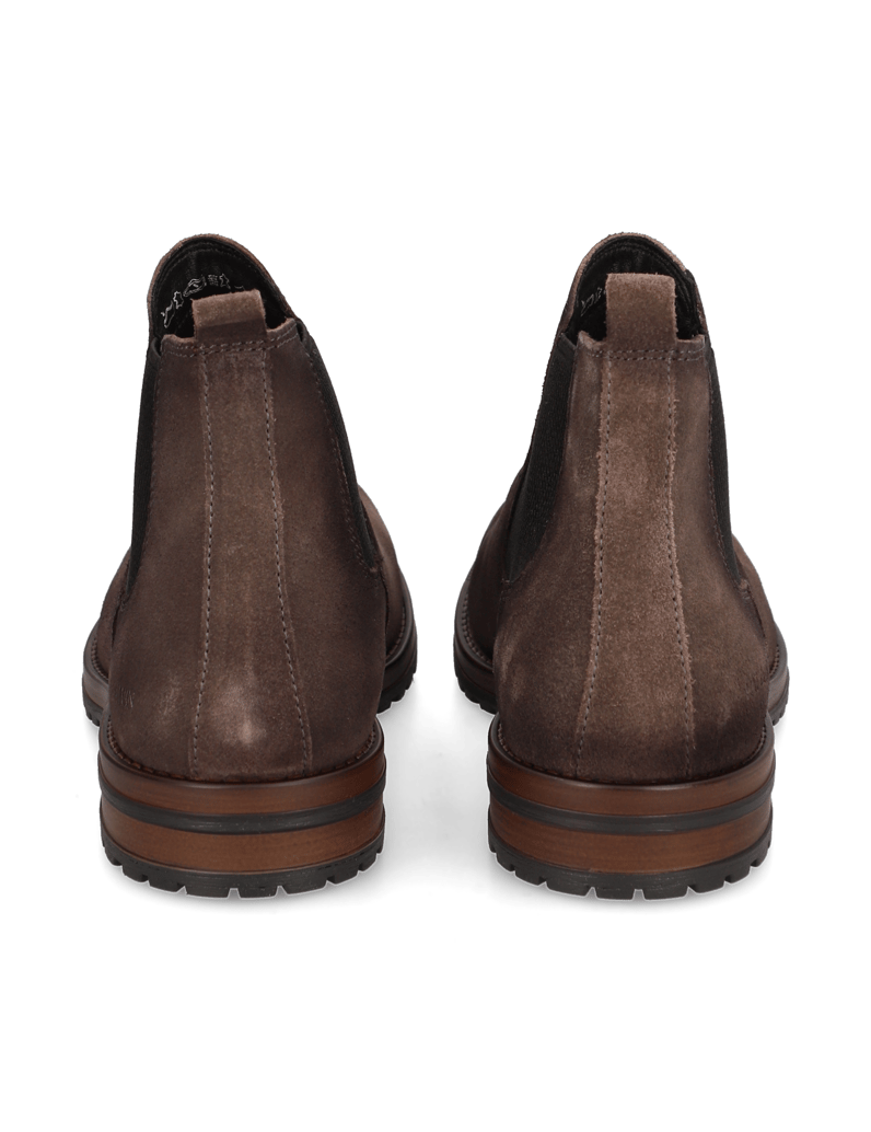 Pat-Calvin-Veloursleder-Chelsea-grau