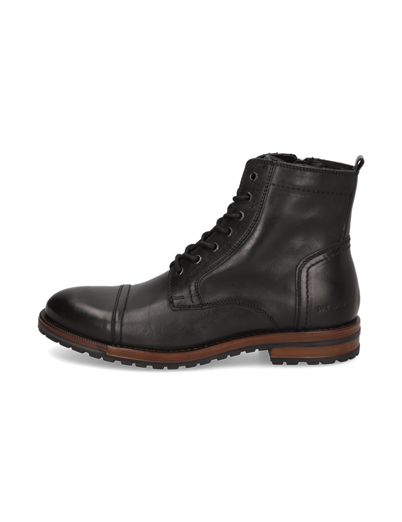 Pat-Calvin-Glattelder-Boot-černá