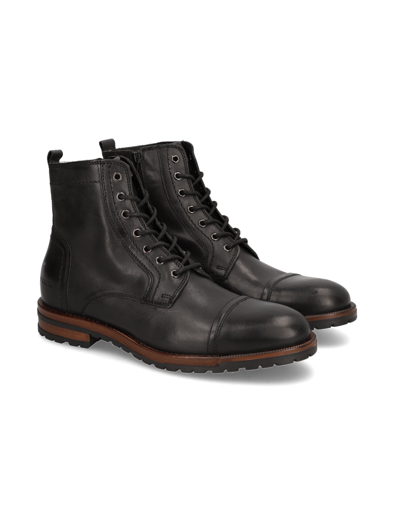 Pat-Calvin-Glattelder-Boot-černá