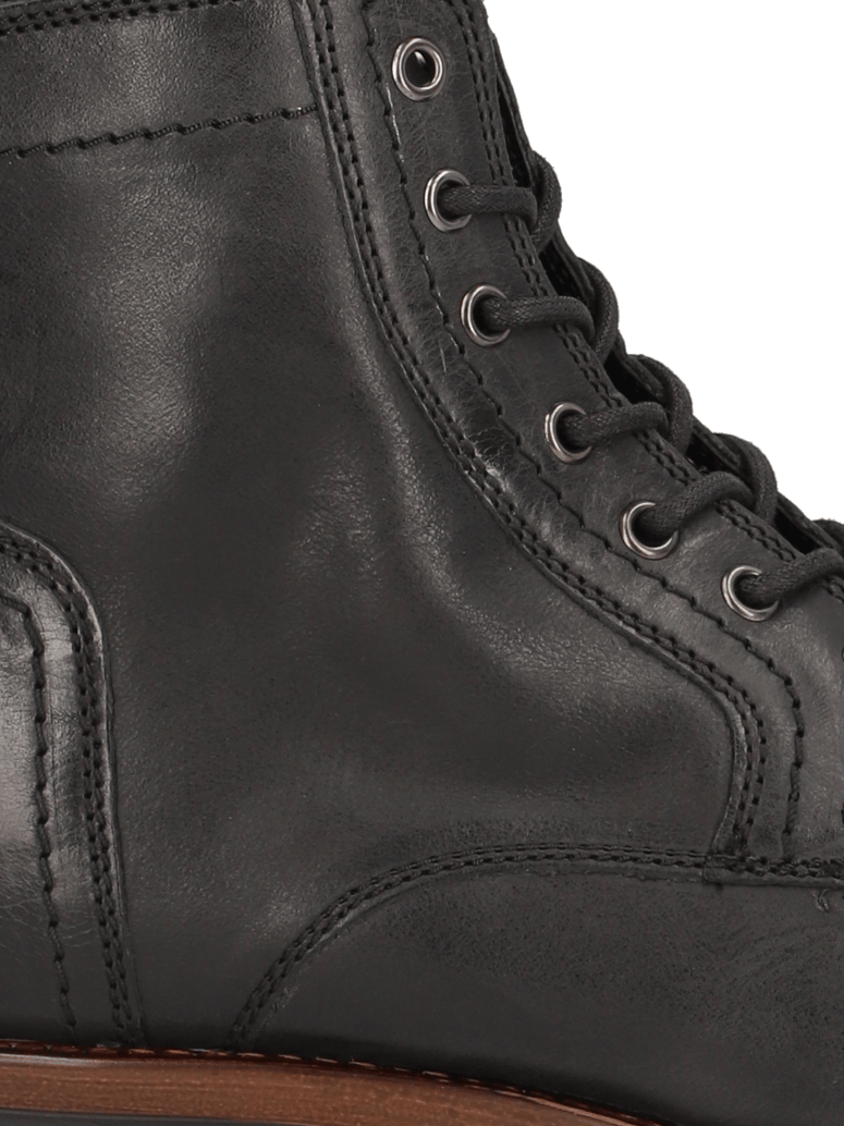 Pat-Calvin-Glattelder-Boot-černá