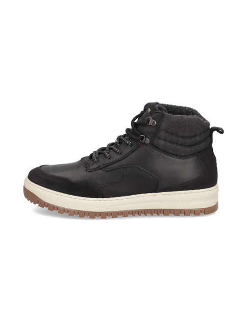 

Pat Calvin Lederkombination Sneaker Mid Cut