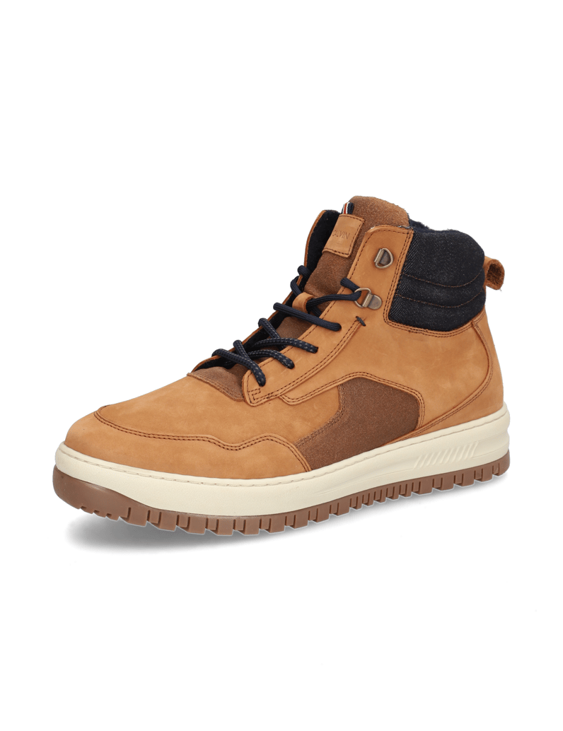 Pat-Calvin-Nubukleder-Sneaker-Mid-Cut-braun