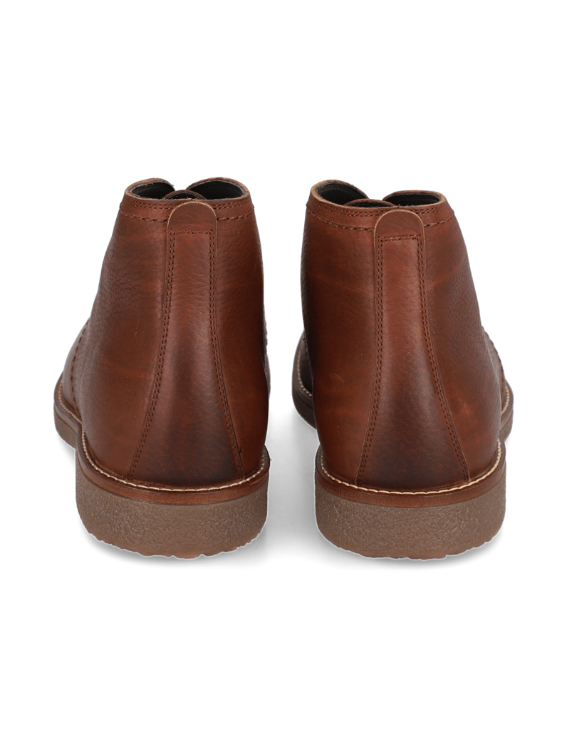 Kalman-&-Kalman-Glattleder-Boot-schwarz