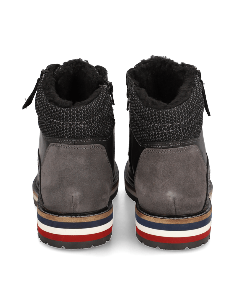 Pat-Calvin-Glattleder-Boot