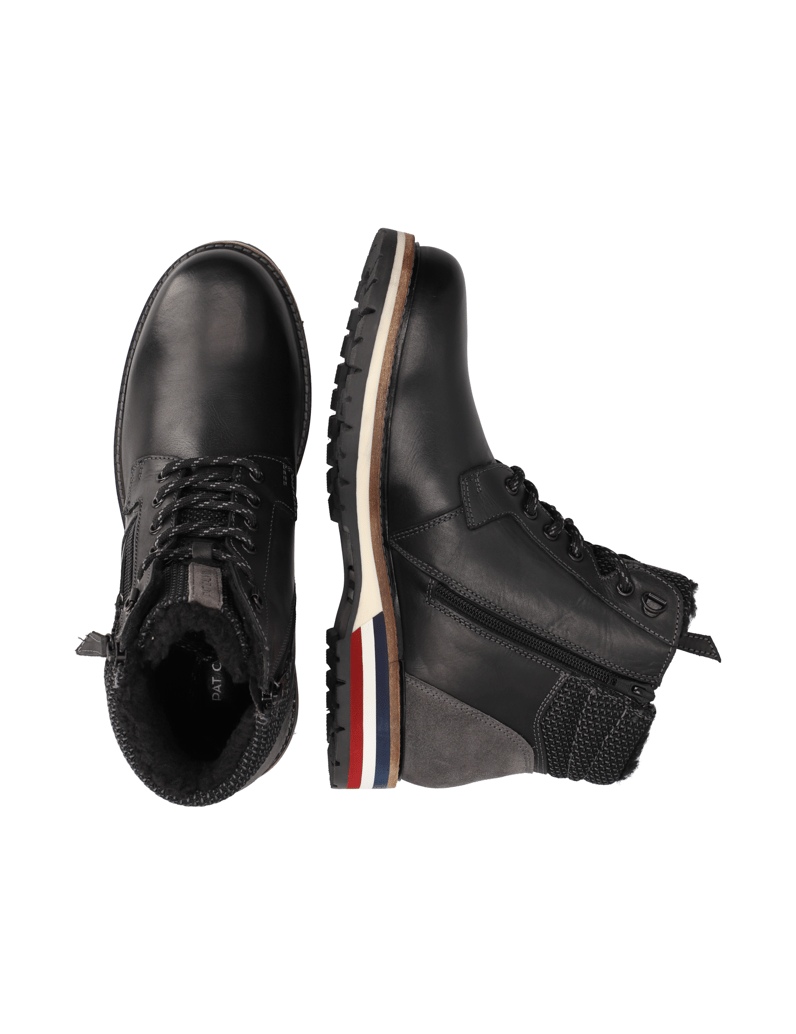 Pat-Calvin-Glattleder-Boot