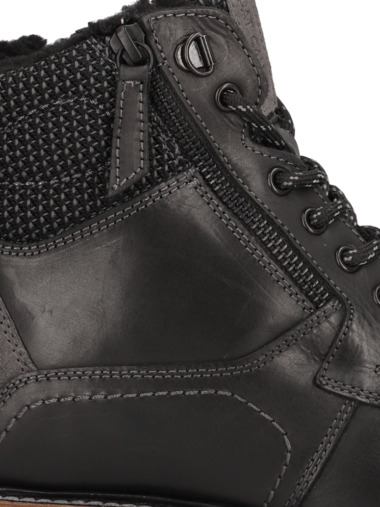 Pat-Calvin-Glattleder-Boot