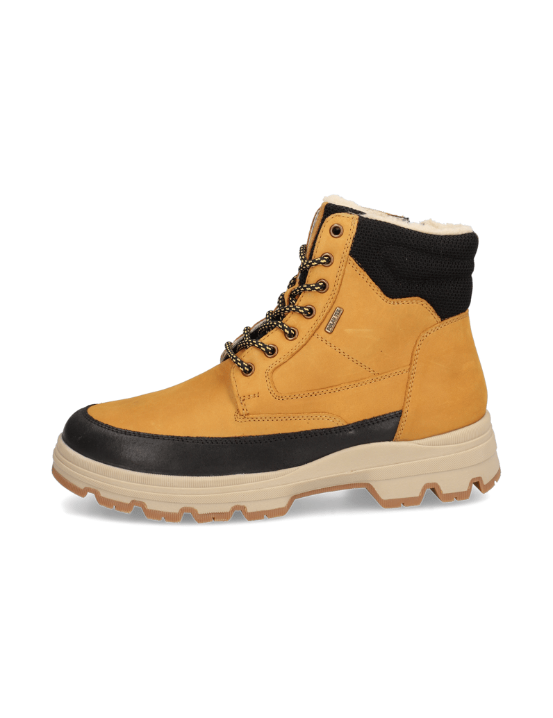 Pat-Calvin-Nubukleder-Boot