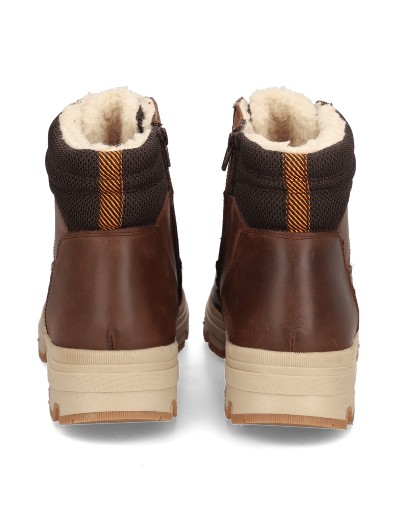 Pat-Calvin-Glattleder-Boot