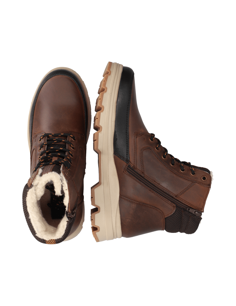 Pat-Calvin-Glattleder-Boot