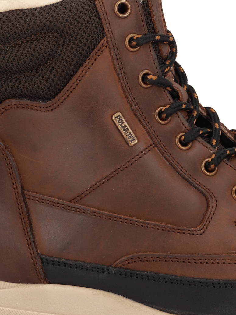 Pat-Calvin-Glattleder-Boot