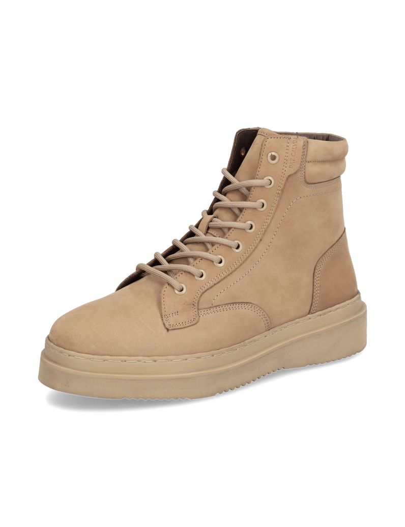 Pat-Calvin-Nubukleder-Boot-schwarz
