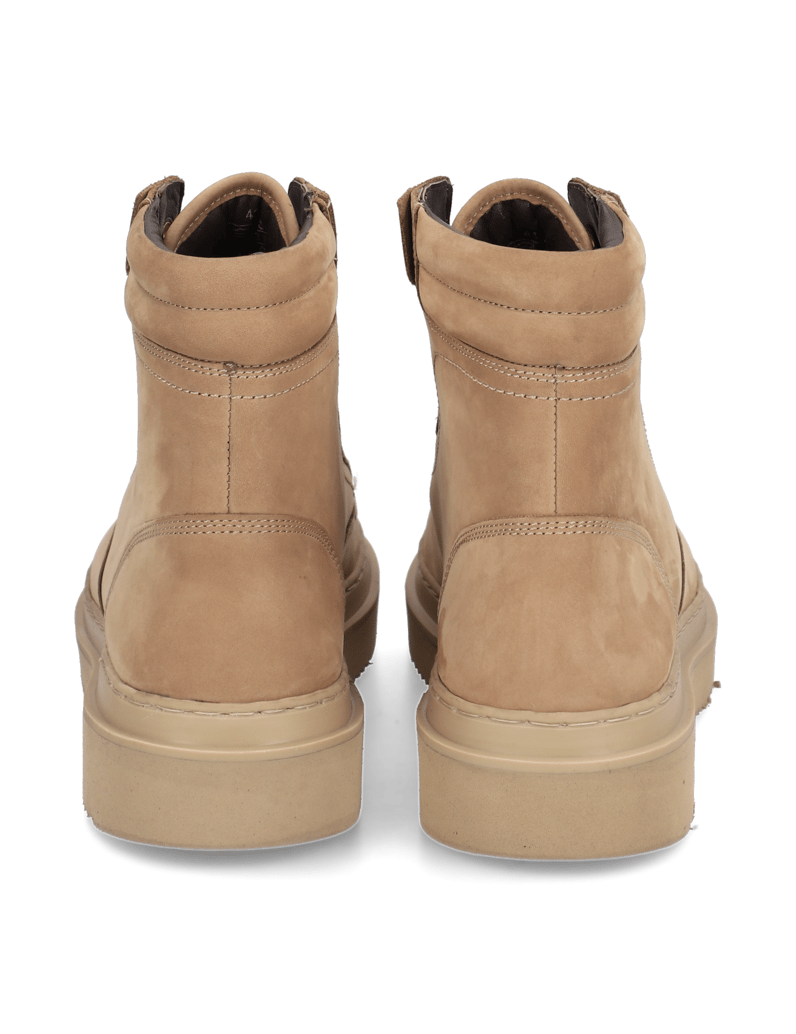 Pat-Calvin-Nubukleder-Boot-schwarz