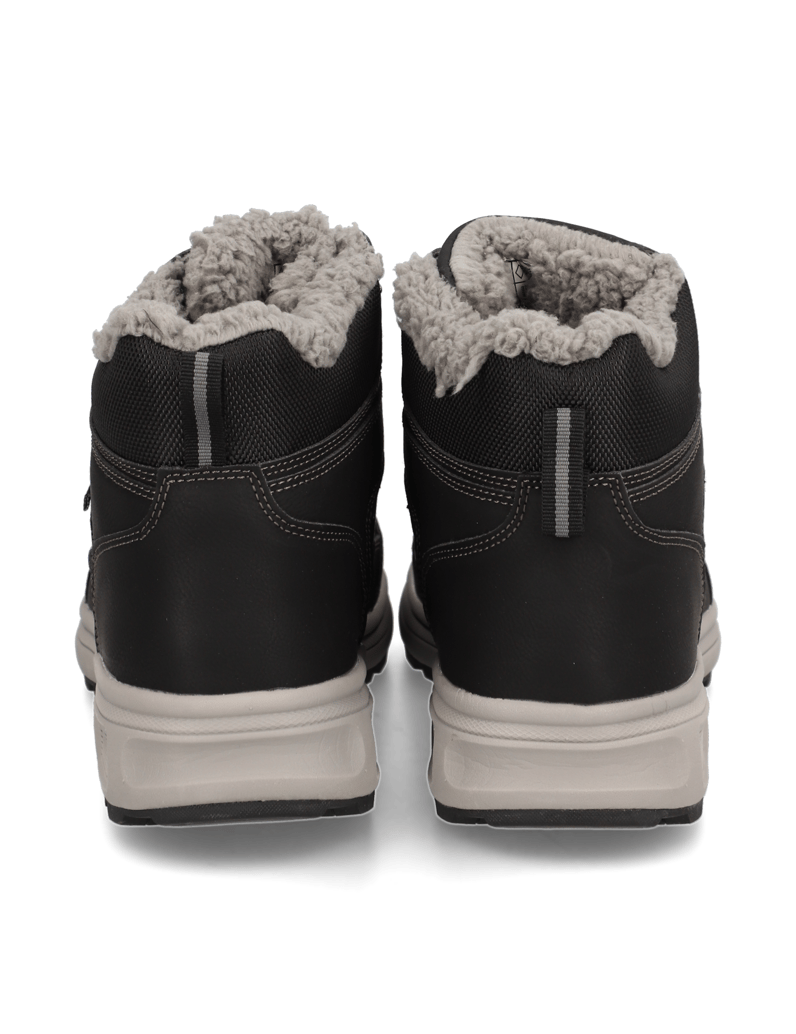 Frank-Walker-Lederimitat-Boot-černá