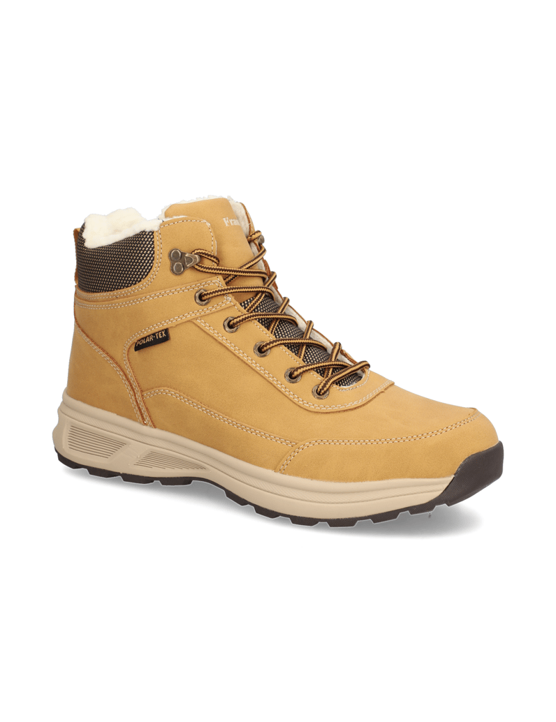 Frank-Walker-Lederimitat-Boot-černá