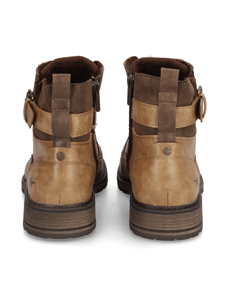 Mustang-členková-obuv