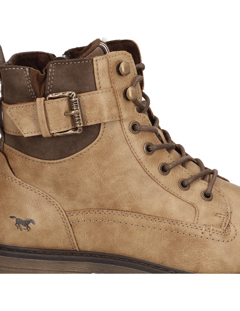 Mustang-členková-obuv