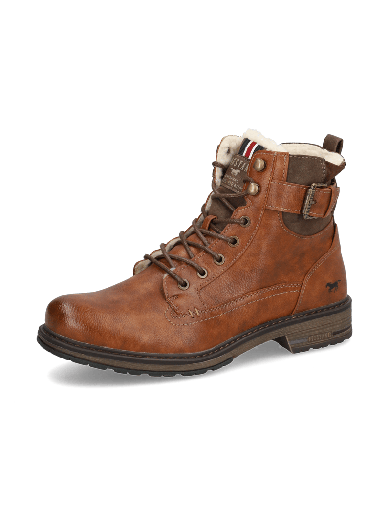 Mustang-Boot-koňaková