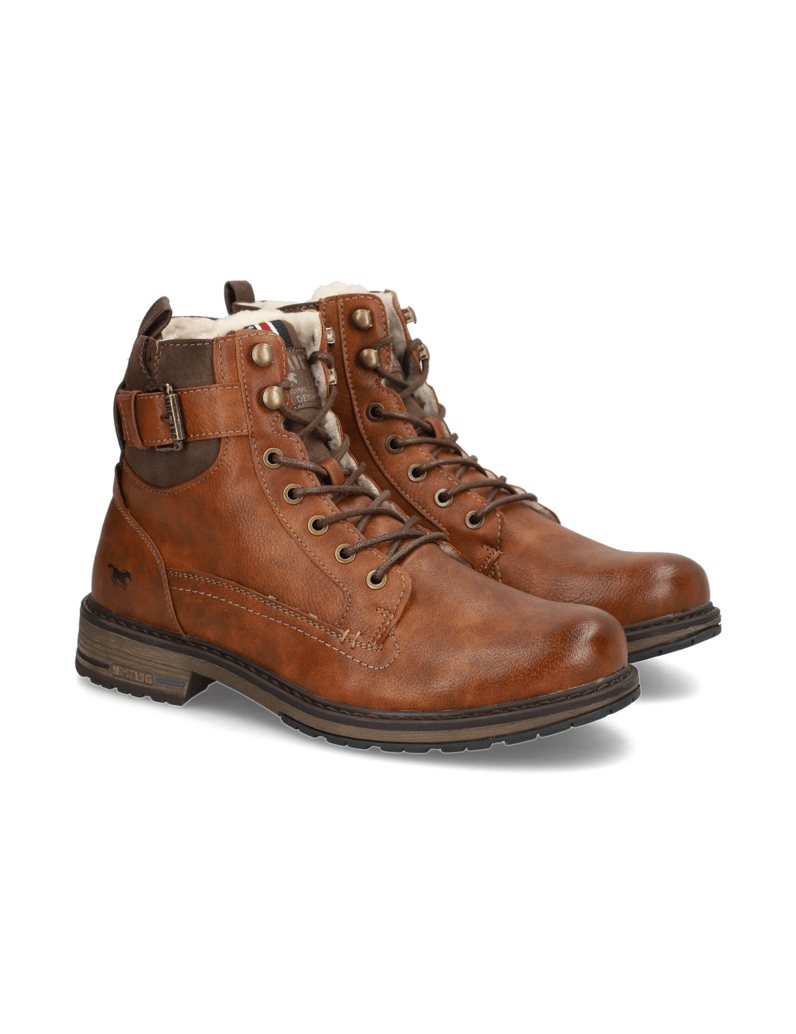 Mustang-Boot-koňaková