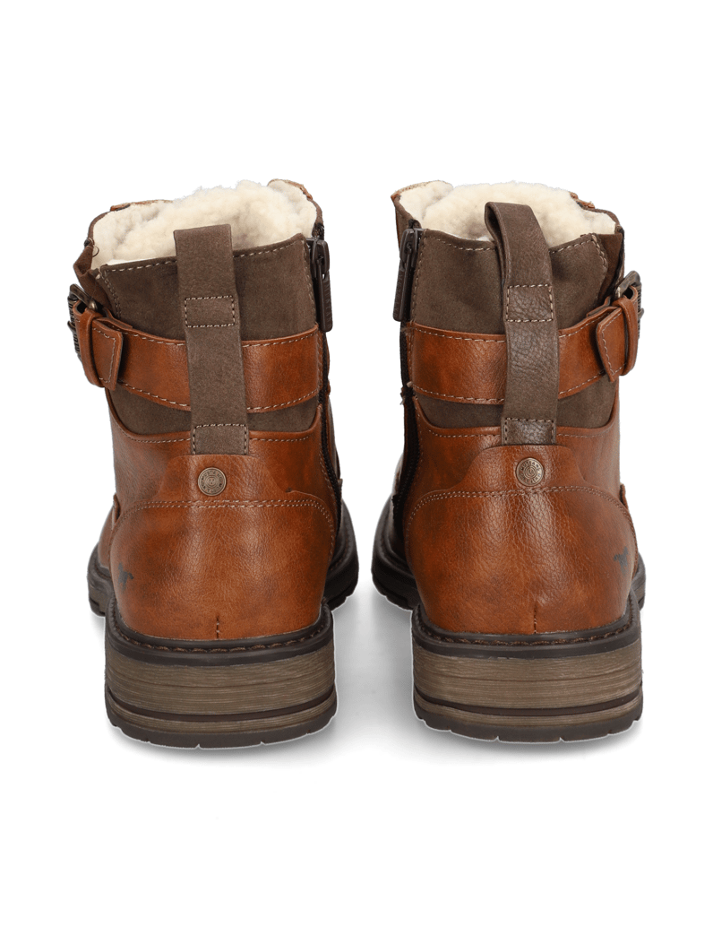 Mustang-Boot-koňaková