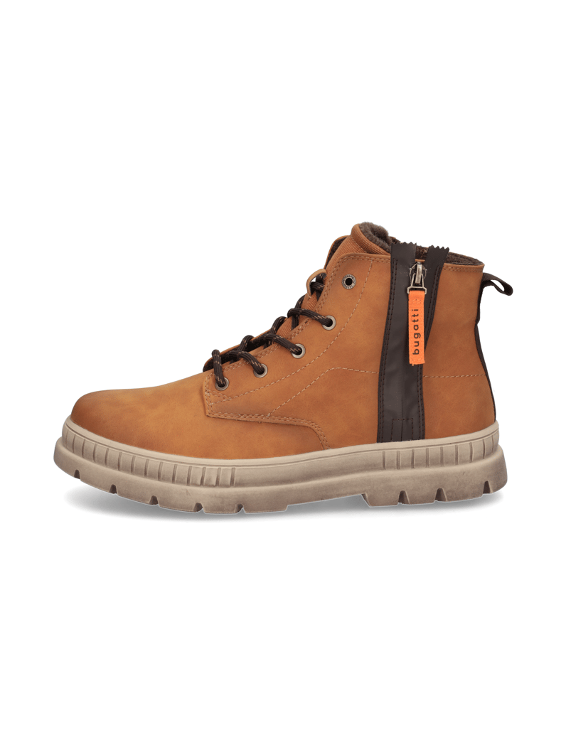 BUGATTI-DENIM-gležnjarji-črna