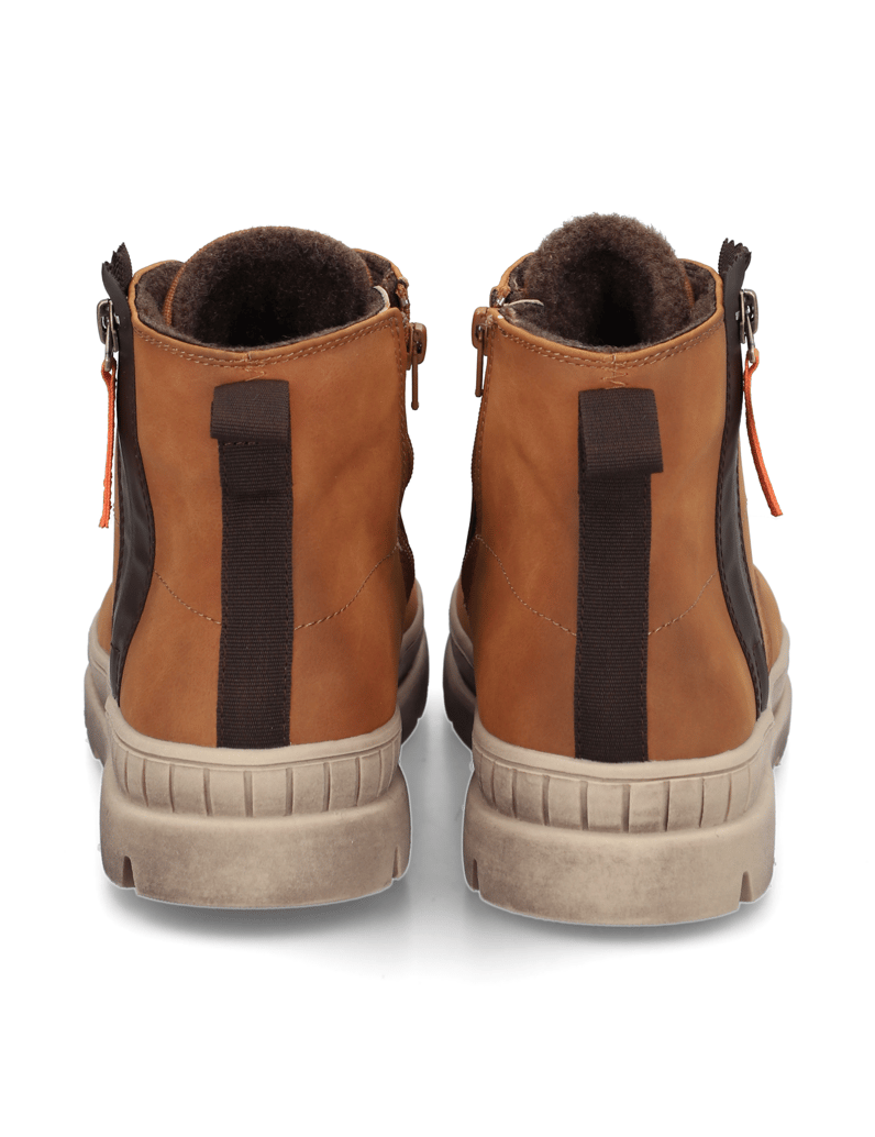 BUGATTI-DENIM-gležnjarji-črna