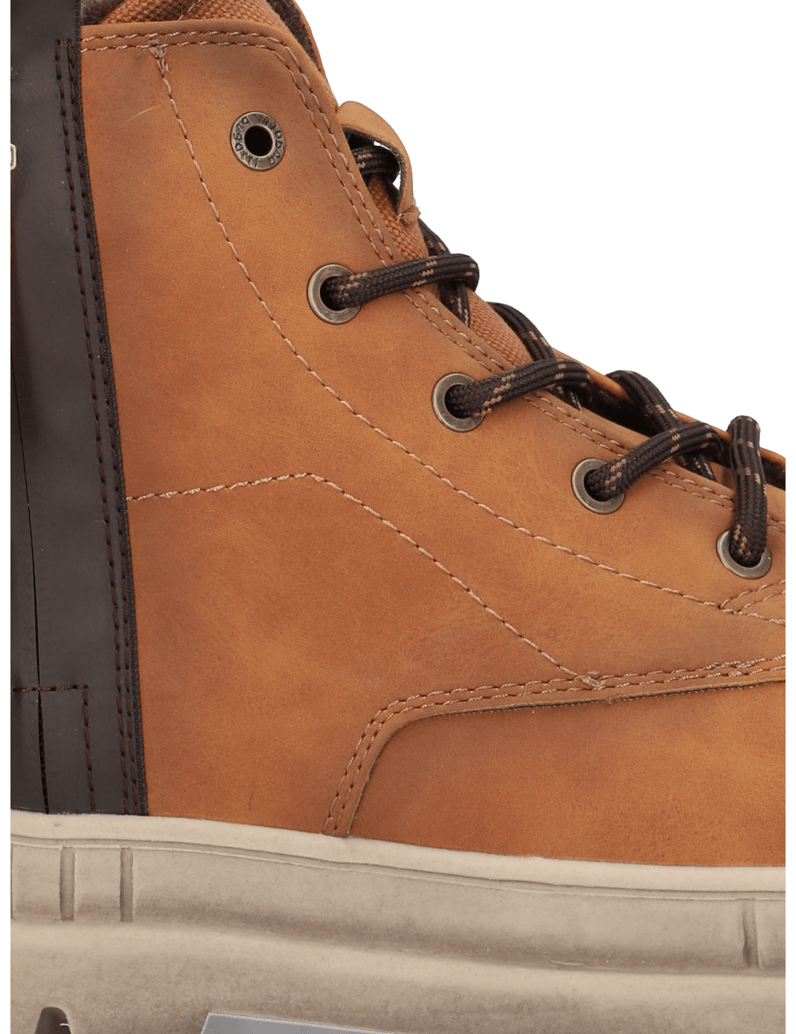 BUGATTI-DENIM-gležnjarji-črna