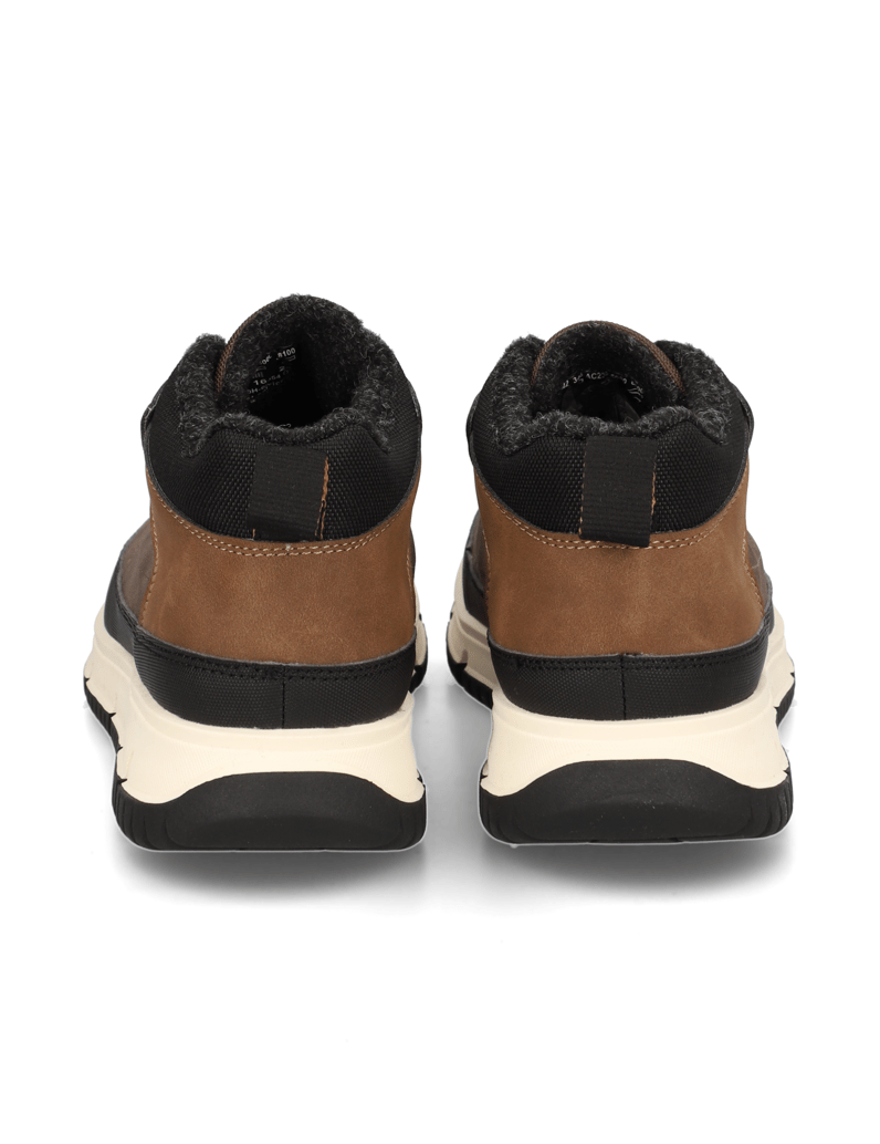 BUGATTI-DENIM-kotníčkové-boty-šedá