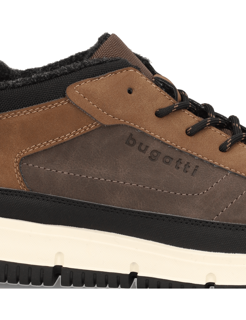 BUGATTI-DENIM-kotníčkové-boty-šedá