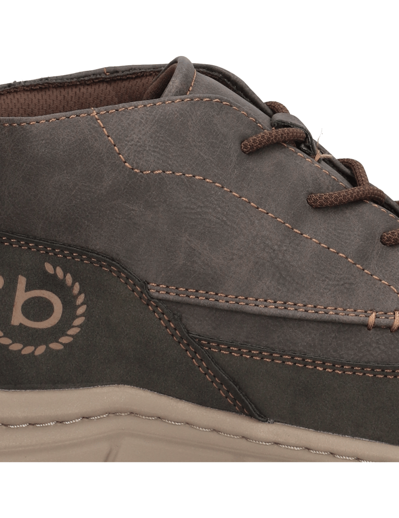 BUGATTI-DENIM-kotníčkové-boty-černá