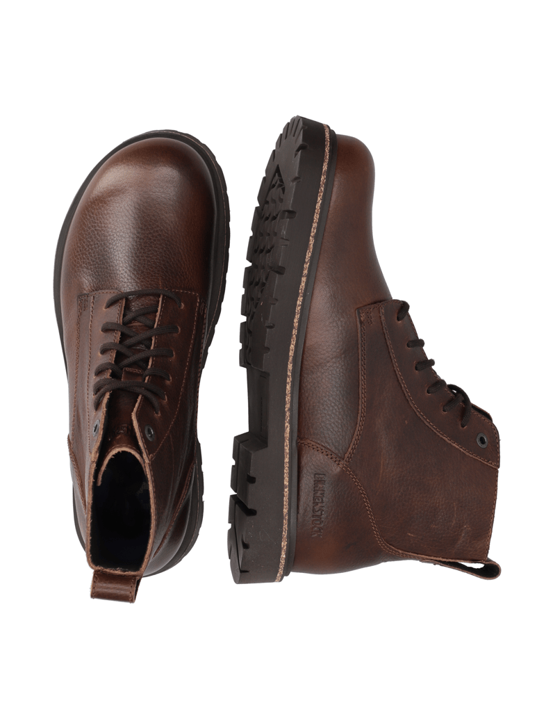 Birkenstock-HIGHWOOD-LACE-MID-braun