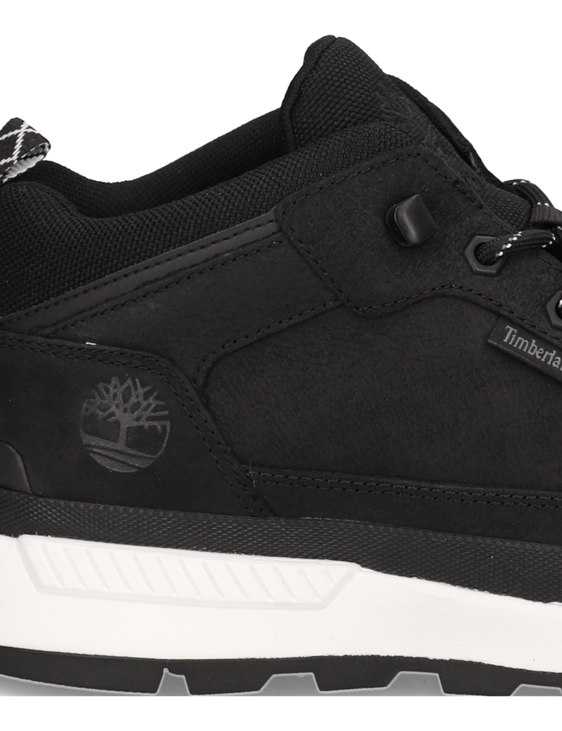 Timberland-Field-Trekker-LOW-LACE-UP-SNEAKER-černá