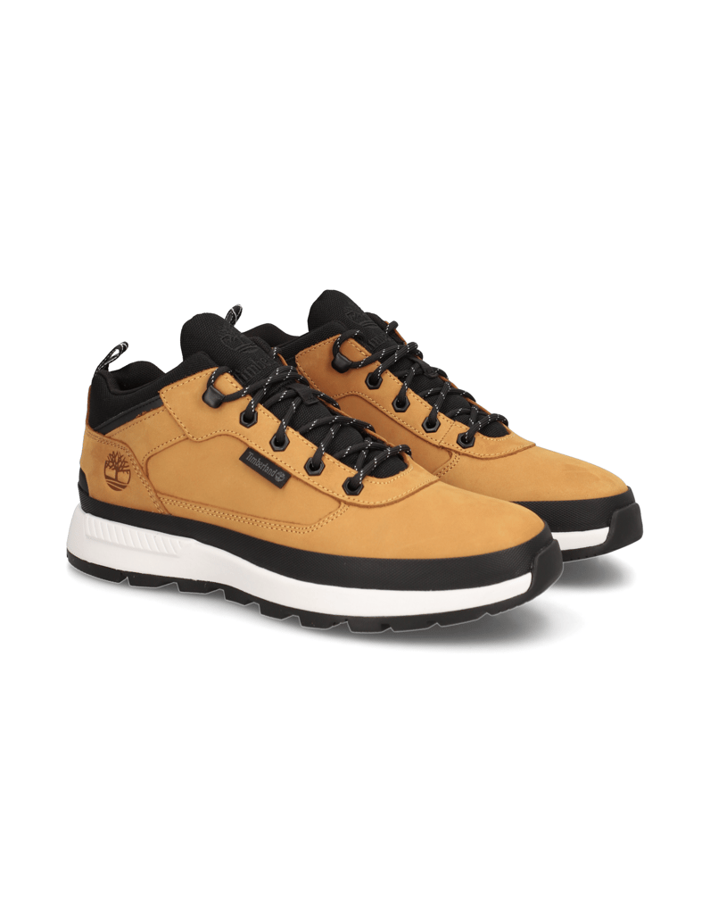 Timberland-FIELD-TREKKER-LOW-LACE-schwarz