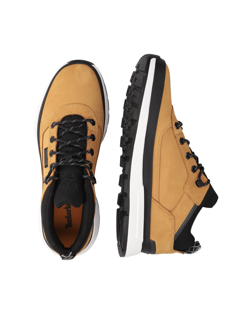 Timberland-FIELD-TREKKER-LOW-LACE-schwarz