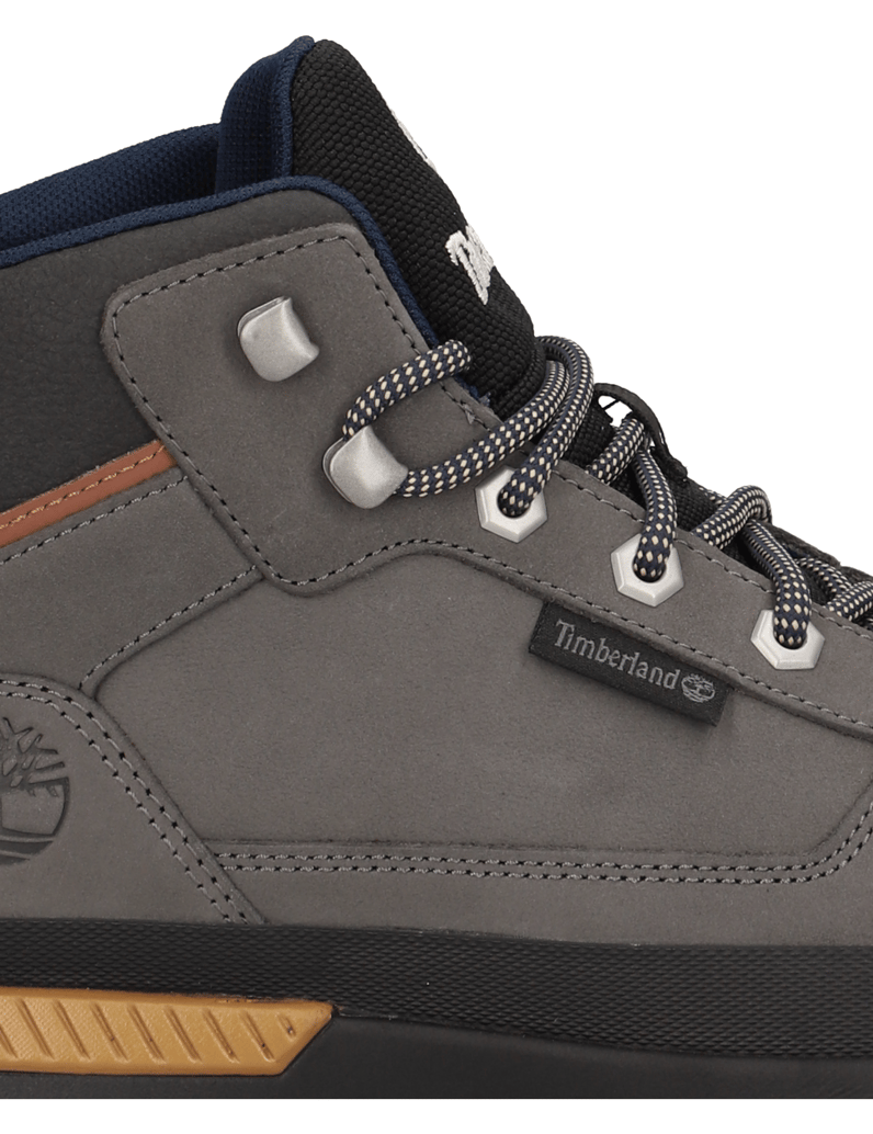 Timberland-kotníčkové-boty-šedá