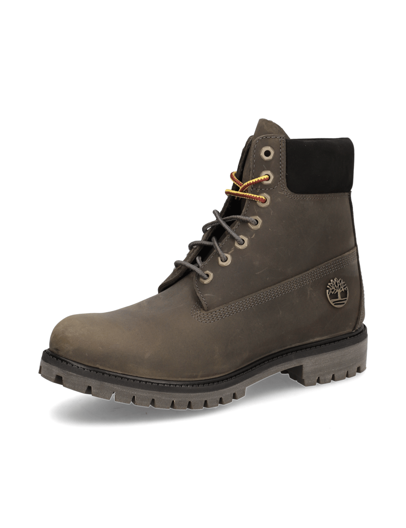 Timberland-kotníčkové-boty-šedá