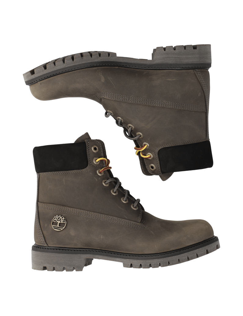 Timberland-kotníčkové-boty-šedá