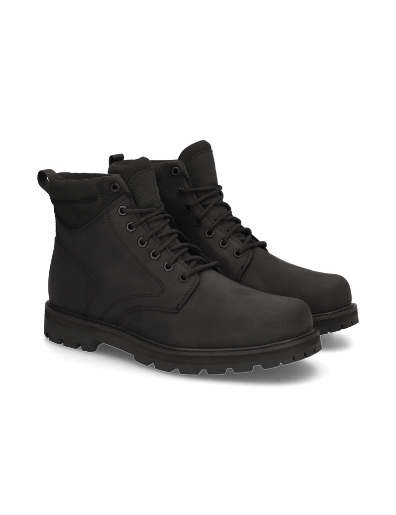 Timberland-BRITTON-ROAD-MID-LACE-UP-WATERPROOF-schwarz