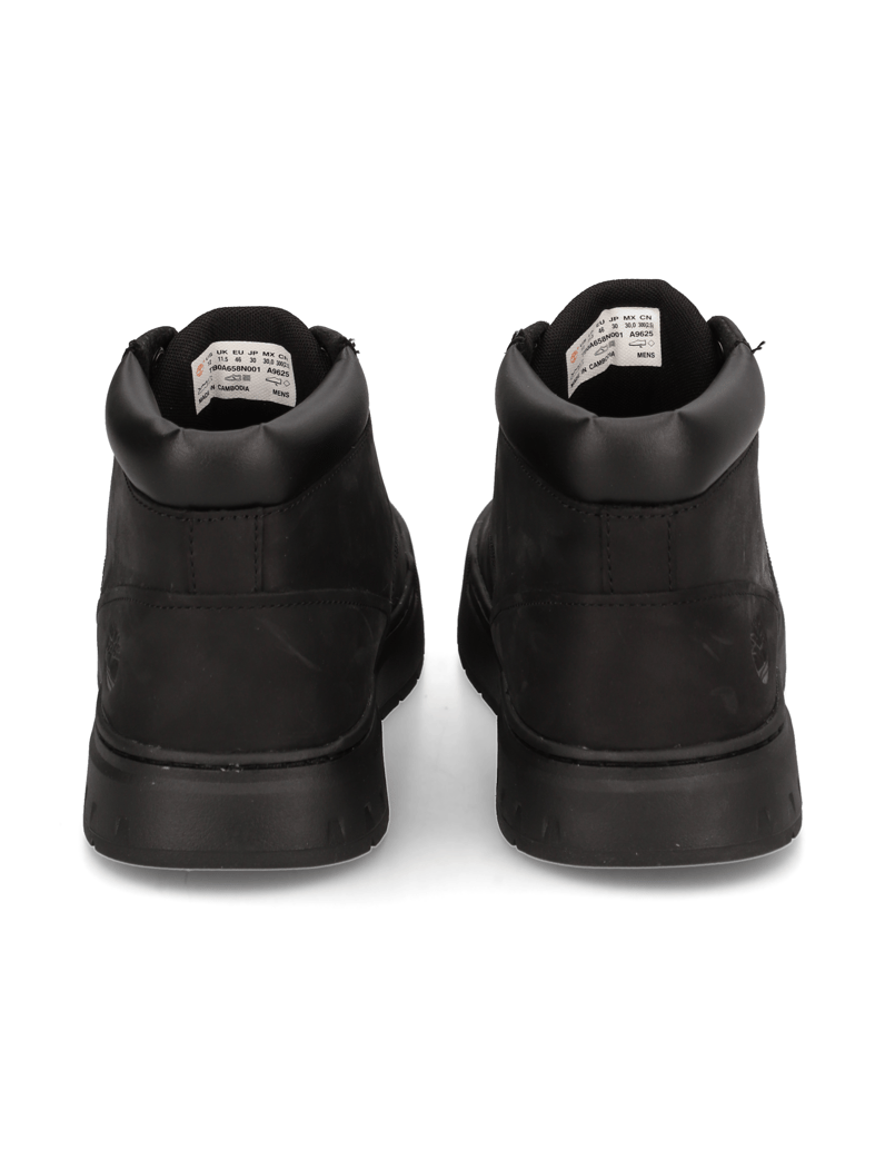 Timberland-kotníčkové-tenisky-černá