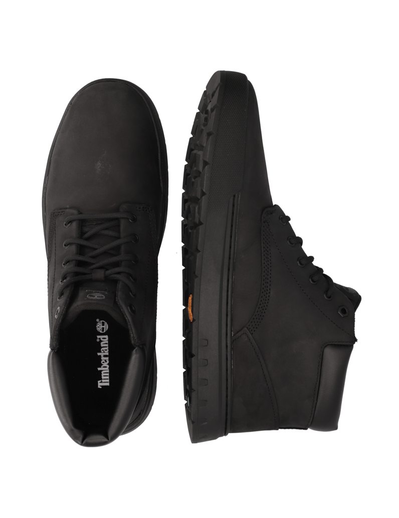 Timberland-kotníčkové-tenisky-černá