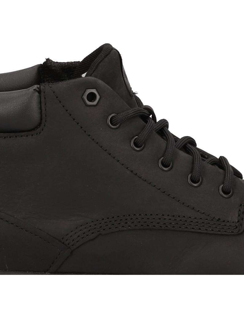 Timberland-kotníčkové-tenisky-černá