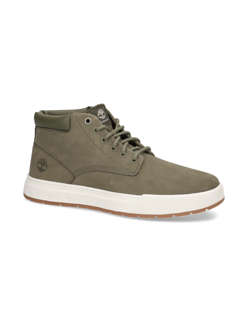 Timberland-kotníčkové-tenisky-černá