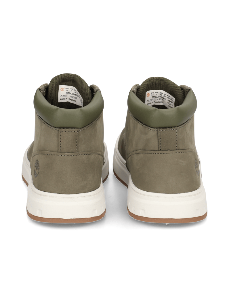 Timberland-kotníčkové-tenisky-černá