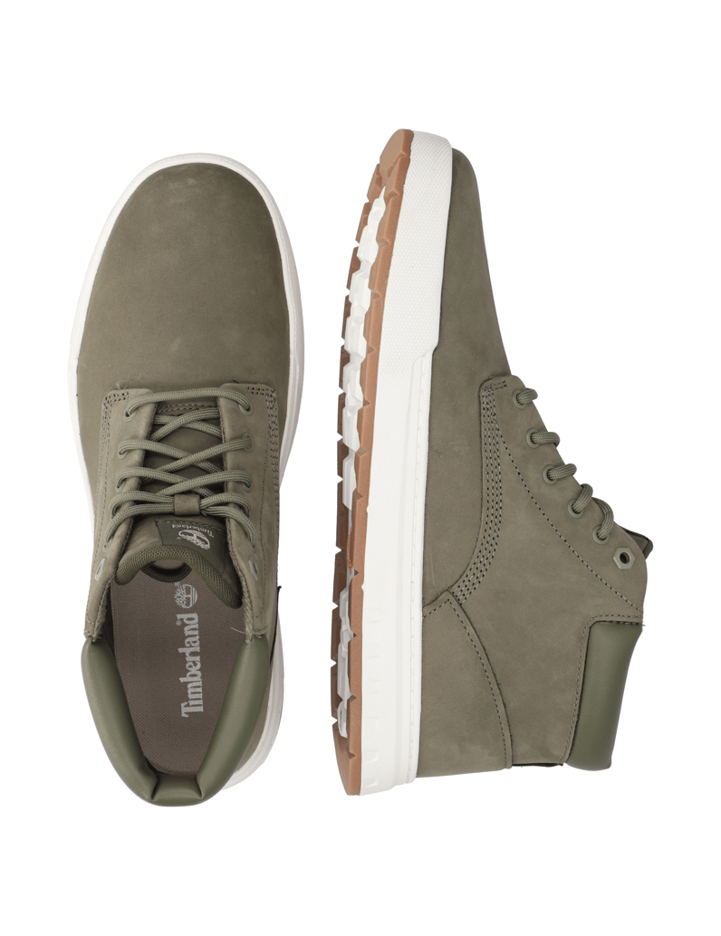 Timberland-kotníčkové-tenisky-černá