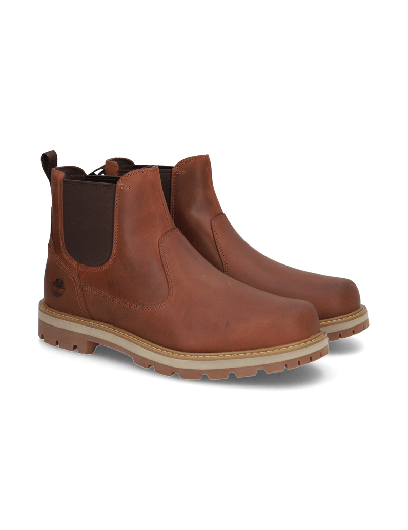 Timberland-chelsea-boots-čierna